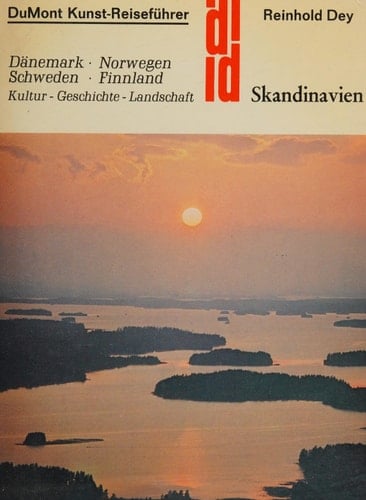 Skandinavien Dänemark, Norwegen, Schweden, Finnland ; Kultur - Geschichte - Landschaft ; von steingewordener Vergangenheit bis zur lebendigen Gegenwart