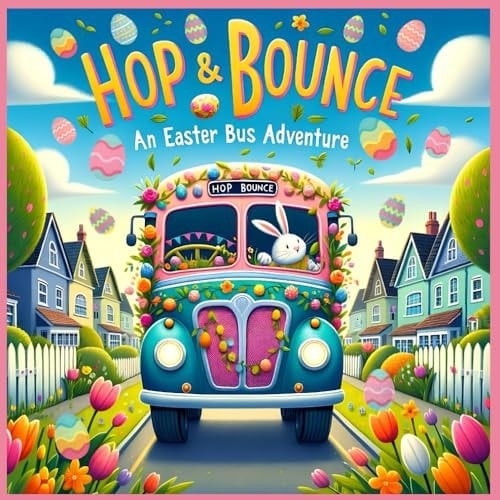 Hop & Bounce: An Easter Bus Adventure
