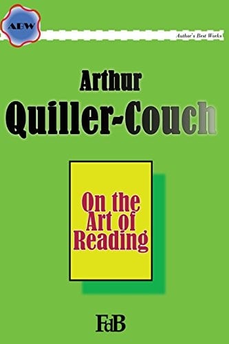 On the Art of Reading