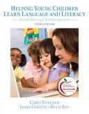 Helping Young Children Learn Language and Literacy Birth through Kindergarten