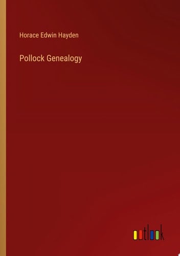 Pollock Genealogy