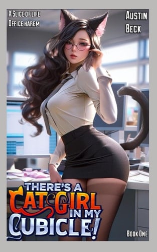 There's a Cat Girl in my Cubicle!: A Slice of Life Office Adventure (Spreadsheets & Spice)