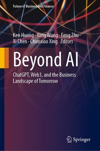 Beyond AI ChatGPT, Web3, and the Business Landscape of Tomorrow