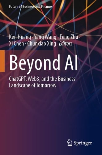 Beyond AI ChatGPT, Web3, and the Business Landscape of Tomorrow