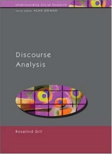 Discourse Analysis