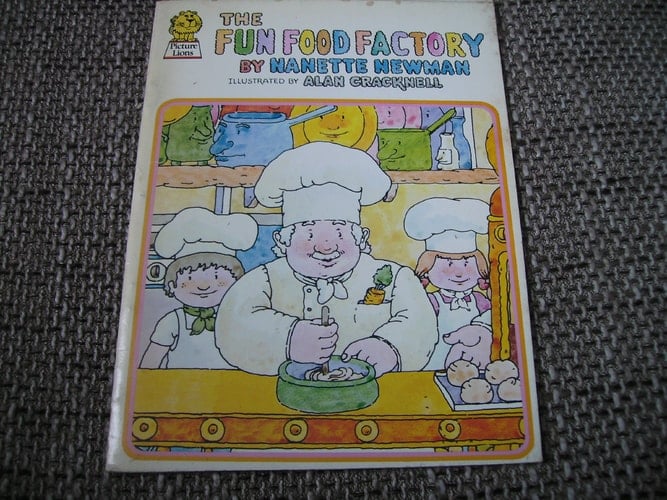 The Fun Food Factory