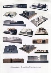 Drömmuseet framtidens Nationalmuseum