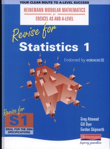 Revise for Statistics 1
