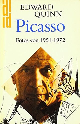 Picasso Fotos von 1951-1972