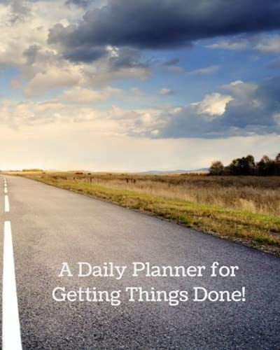 A Daily Planner for Getting Things Done!