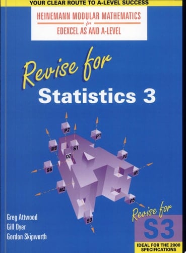Revise for Statistics 3