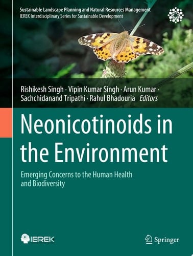 Neonicotinoids in the Environment