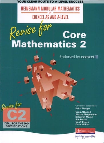 Revise for Core Mathematics 2