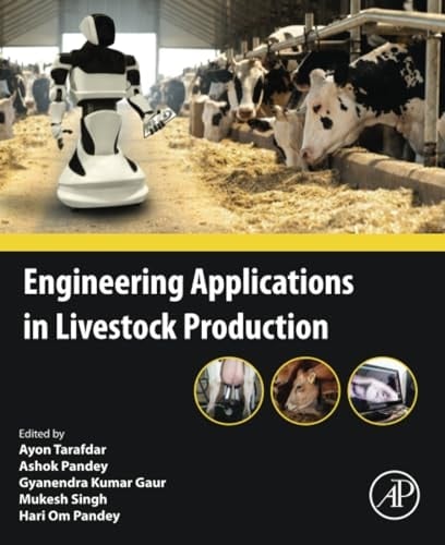 Engineering Applications in Livestock Production