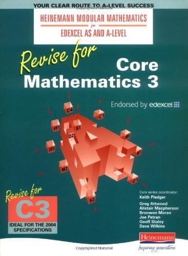 Revise for Core Mathematics