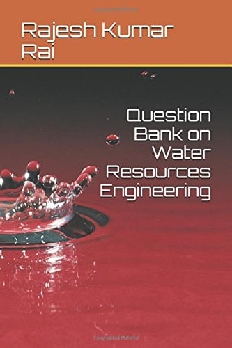 Question Bank on Water Resources Engineering
