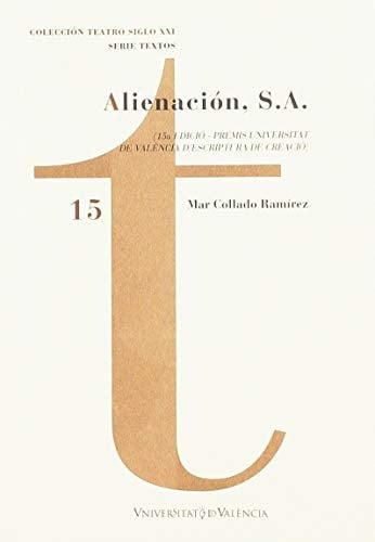 Alienación, S.A.