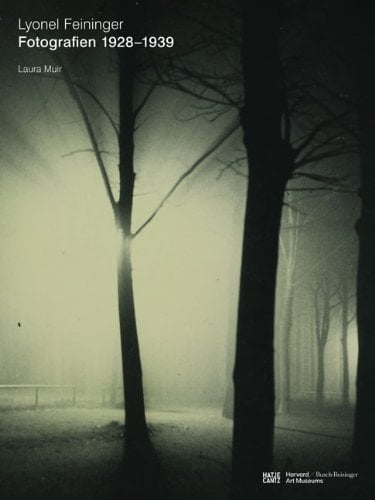 Lyonel Feininger, Fotografien 1928 - 1939