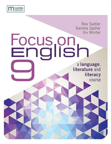 Focus on English 9 Student Book