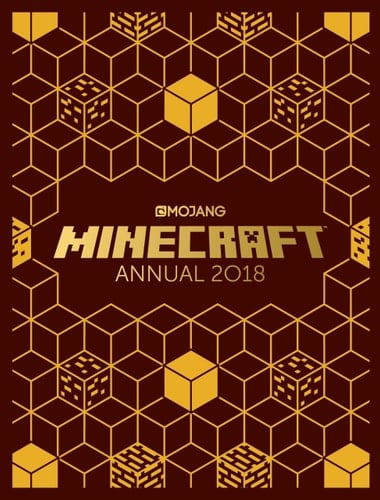 Minecraft Annual 2018