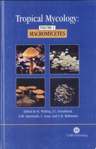 Tropical Mycology