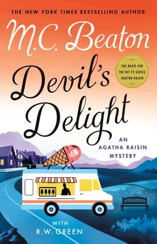 Devil's Delight An Agatha Raisin Mystery