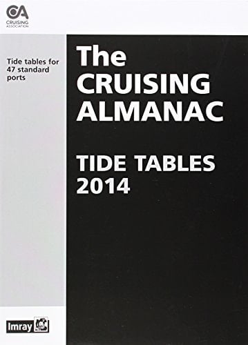 Cruising Almanac Tide Tables 2014