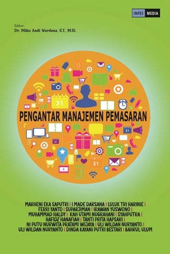 PENGANTAR MANAJEMEN PEMASARAN