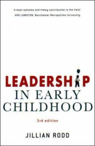 Leadership in Early Childhood