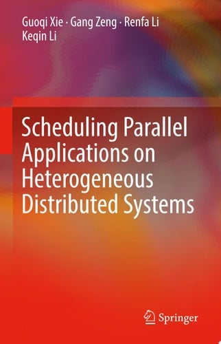 Scheduling Parallel Applications on Heterogeneous Distributed Systems
