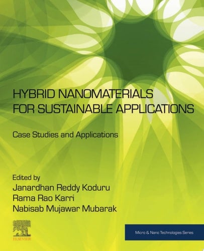 Hybrid Nanomaterials for Sustainable Applications