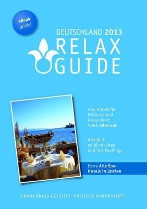 RELAX Guide 2013 Deutschland