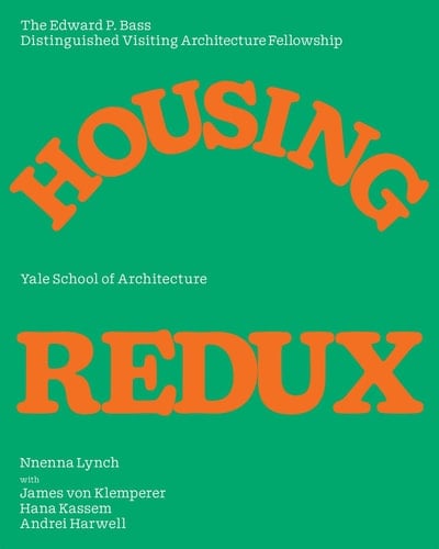 Housing Redux Alternatives for NYC's Housing Projects
