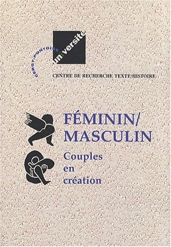 Féminin-masculin Couples en création