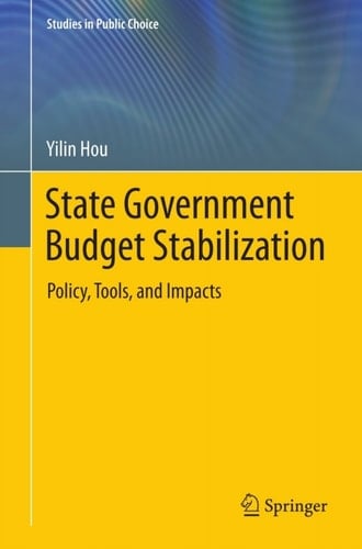 State Government Budget Stabilization