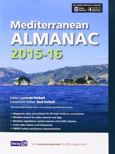 Mediterranean Almanac 2015/16