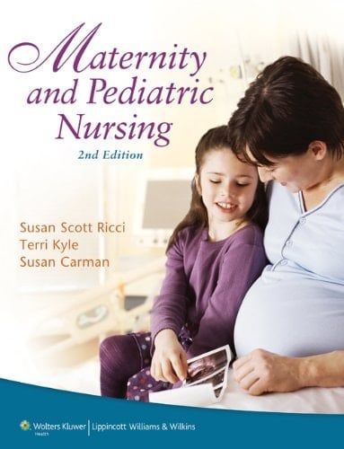 Lippincott CoursePoint for Maternity and Pediatric Nursing with Print Textbook Package