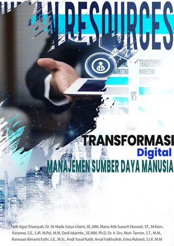 Transformasi Digital Manajemen Sumber Daya Manusia