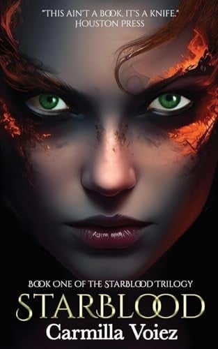 Starblood An Occult Horror Trilogy