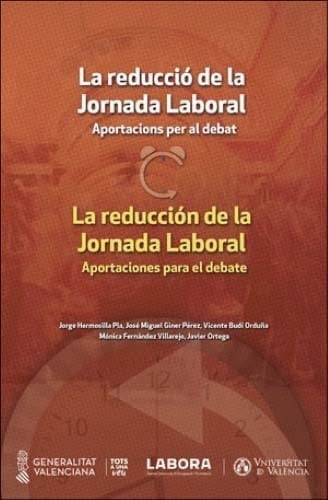 La reducció de la jornada laboral estudi model per a la identificació, l'anàlisi i la comparació dels trets de la jornada laboral per a sectors detreminats i territoris seleccionats