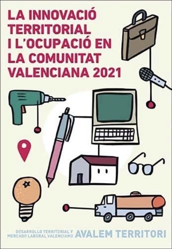 La innovació territorial i la ocupació en la Comunitat Valenciana, 2021