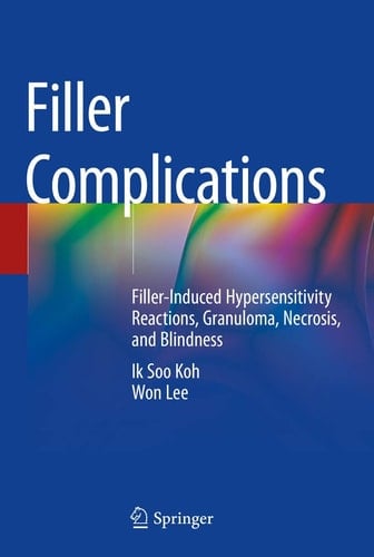 Filler Complications Filler-Induced Hypersensitivity Reactions, Granuloma, Necrosis, and Blindness