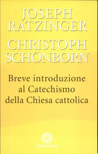 Breve introduzione al catechismo della Chiesa cattolica