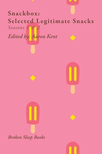 Snackbox Selected Legitimate Snacks, Seasons 1 & 2