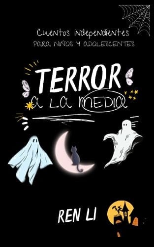 Cuentos de terror a la media noche