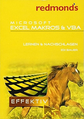 Microsoft Excel Makros & VBA