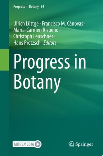 Progress in Botany Vol. 84
