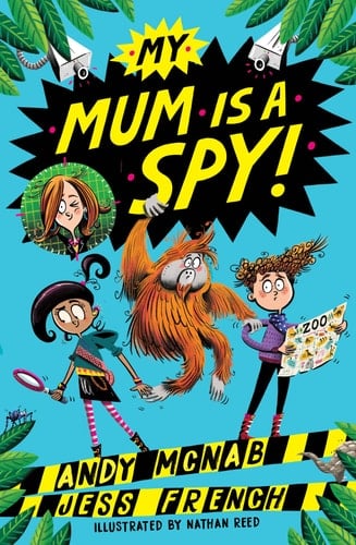 My Mum Is a Spy