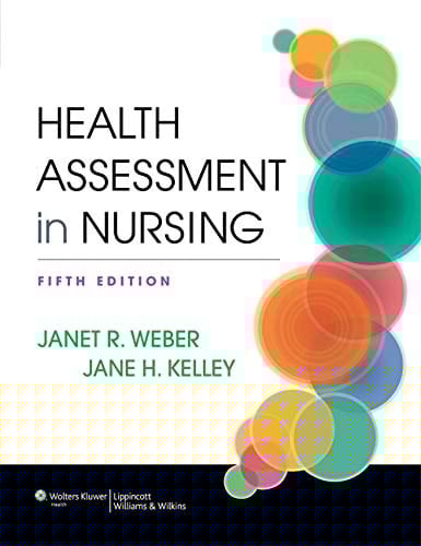 Health Assessment in Nursing, 5th Ed. + Lippincott Coursepoint + A Short Course in Medical Terminology, 3rd Ed.