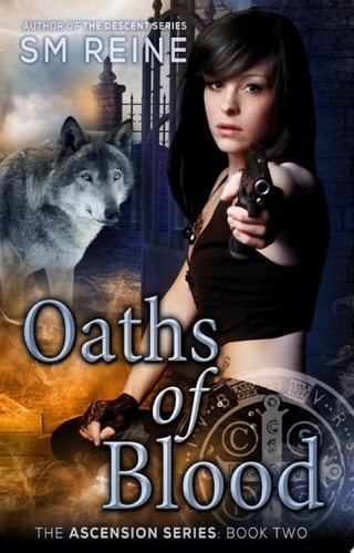 Oaths of Blood An Urban Fantasy Novel